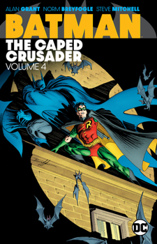 Batman: the Caped Crusader Vol. 4 - Book  of the Batman: The Caped Crusader