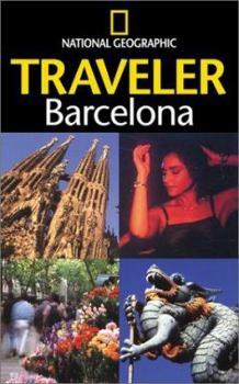 Paperback National Geographic Traveler: Barcelona Book