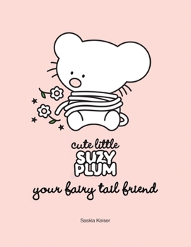 Paperback Cute Little Suzy Plum Book