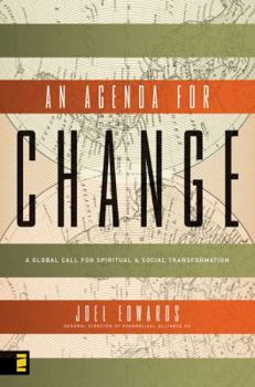 Paperback An Agenda for Change: A Global Call for Spiritual and Social Transformation Book