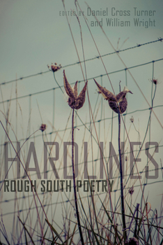 Paperback Hard Lines: Rough South Poetry Book