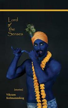 Paperback Lord of the Senses Book