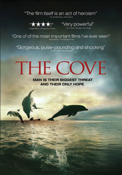 DVD The Cove Book