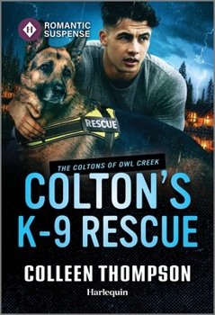 Mass Market Paperback Colton's K-9 Rescue Book