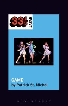 Perfume's GAME - Book #3 of the 33 Japan