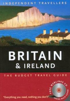 Paperback Independent Travellers Britain & Ireland [With Mini CDROM] Book