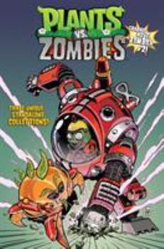 Hardcover Plants vs. Zombies Boxed Set #2 Book