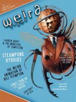 Paperback Weird Tales 351 Book