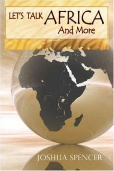 Paperback Let's Talk Africa and More Book