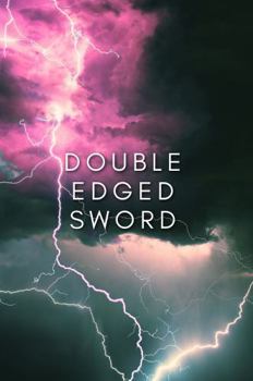 Paperback Two Edged Sword: A Bible Reading Journal Book