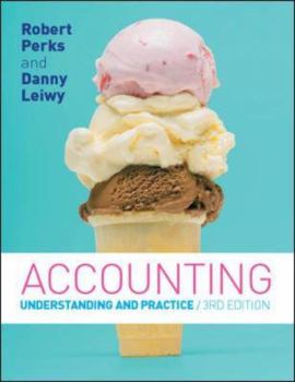 Paperback Accounting: Understanding and Practice Book