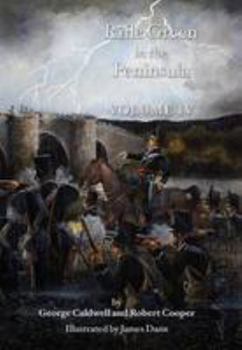 Hardcover Rifle Green in the Peninsula: Volume IV Book