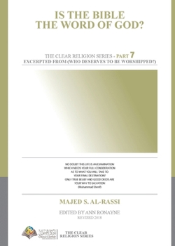 Paperback Is the Bible the Word of God? Book