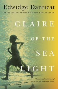 Paperback Claire of the Sea Light Book