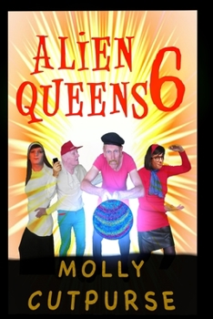 Paperback Alien Queens 6 Book