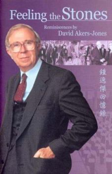 Hardcover Feeling the Stones: Reminiscences Book