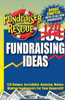 Paperback Fundraiser Rescue Book