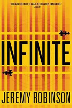 Infinite - Book #1 of the Infinite