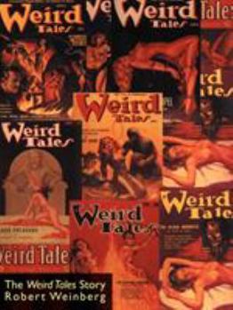 Paperback The Weird Tales Story Book