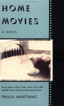 Paperback Home Movies Book