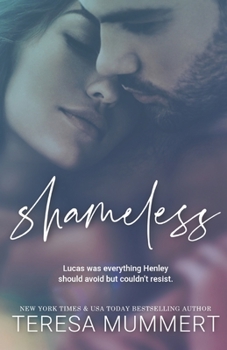 Shameless - Book #1 of the Shame On You