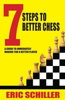 Paperback 7 Steps to Better Chess Book