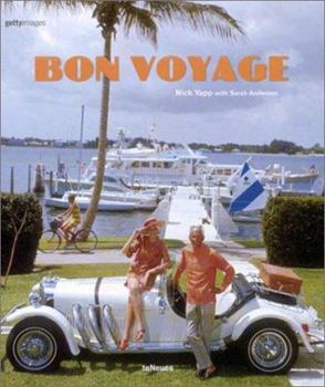 Paperback Bon Voyage: An Oblique Glance at the World of Tourism Book