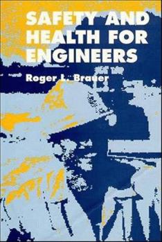 Paperback Safety and Health for Engineers Book