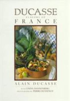Hardcover Ducasse Flavors of France Book