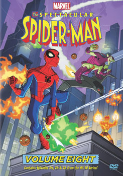 The Spectacular Spider-Man: Volume 8 (2008) (TV Series)