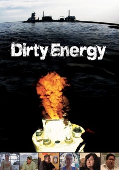 DVD Dirty Energy Book