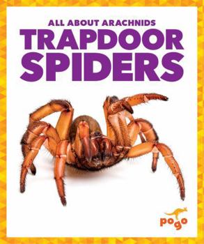 Paperback Trapdoor Spiders Book