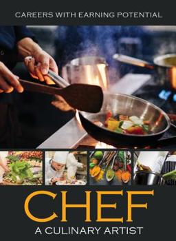 Hardcover Chef: A Culinary Artist Book