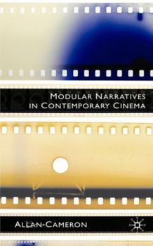 Hardcover Modular Narratives in Contemporary Cinema Book