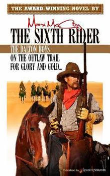 Paperback The Sixth Rider Book