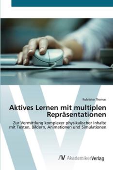 Paperback Aktives Lernen mit multiplen Repräsentationen [German] Book