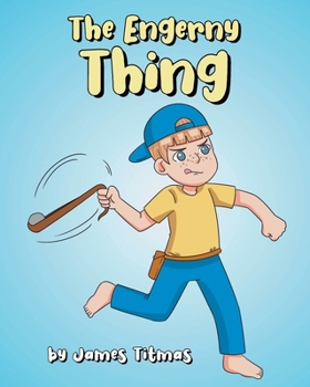 Paperback The Engerny Thing Book