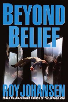 Hardcover Beyond Belief Book