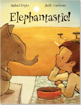Hardcover Elephantastic Book