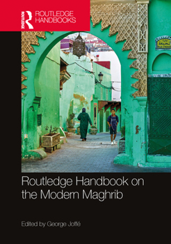 Paperback Routledge Handbook on the Modern Maghrib Book