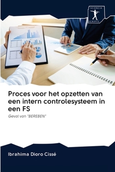 Paperback Proces voor het opzetten van een intern controlesysteem in een FS [Dutch] Book