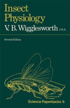 Hardcover Insect Physiology Book