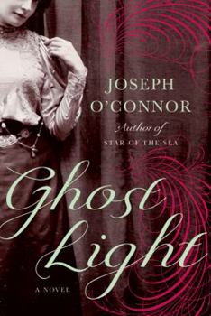 Hardcover Ghost Light Book