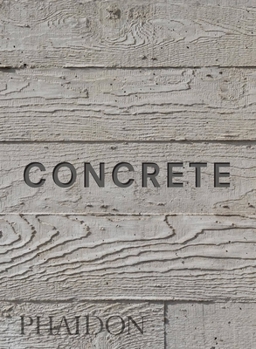 Hardcover Concrete Book