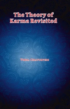 Hardcover The Theory of Karma Revisited Book
