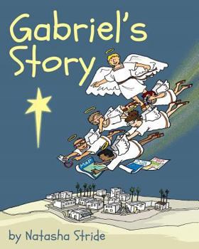 Paperback Gabriel's Story Book