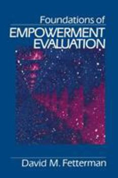 Paperback Foundations of Empowerment Evaluation Book