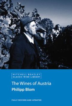 Hardcover The Wines of Austria Book