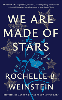 Paperback We Are Made of Stars Book