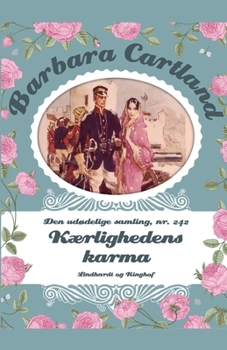 Paperback K?rlighedens karma [Danish] Book